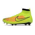 Nike Magista Obra ACC Elite Volt Yellow FG