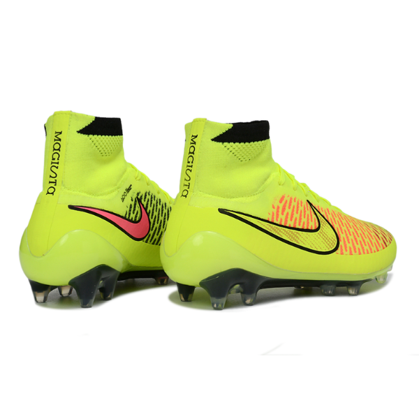 Nike Magista Obra ACC Elite Volt Yellow FG