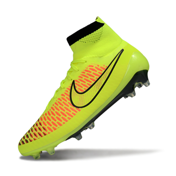Nike Magista Obra ACC Elite Volt Yellow FG
