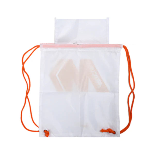 Nike Mercurial Golden and White Boot Bag