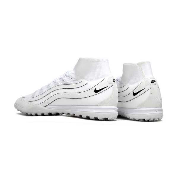 Nike Mercurial Superfly 10 Elite Air Max 95 Disruptive Turf TF Kids Football Boot
