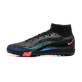 Nike Mercurial Superfly 10 Elite Black Air Max 95 Pack TF Kids
