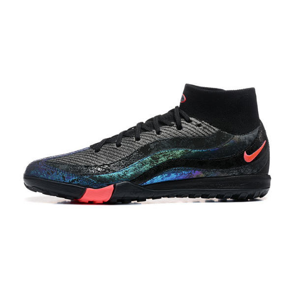 Nike Mercurial Superfly 10 Elite Black Air Max 95 Pack TF Kids