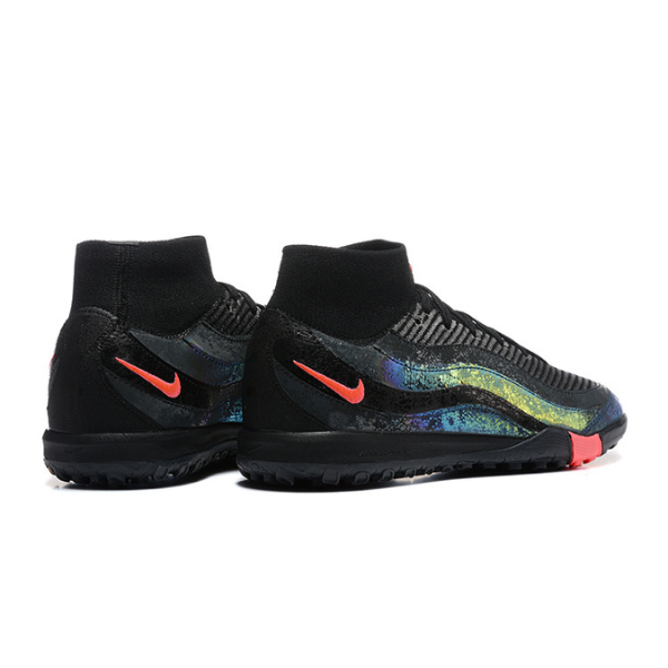 Nike Mercurial Superfly 10 Elite Black Air Max 95 Pack TF Kids