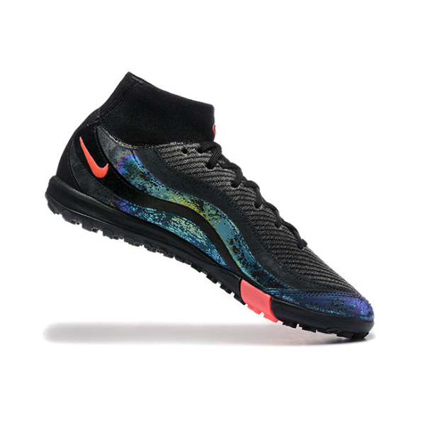 Nike Mercurial Superfly 10 Elite Black Air Max 95 Pack TF Kids