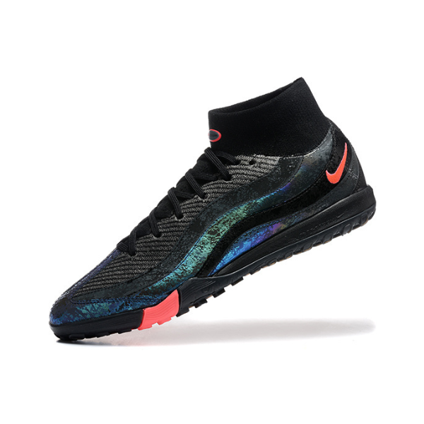 Nike Mercurial Superfly 10 Elite Black Air Max 95 Pack TF Kids