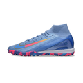 Nike Mercurial Superfly 10 Elite Blue TF Kids