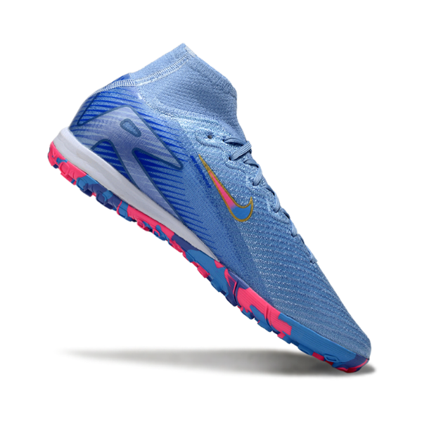 Nike Mercurial Superfly 10 Elite Blue TF Kids