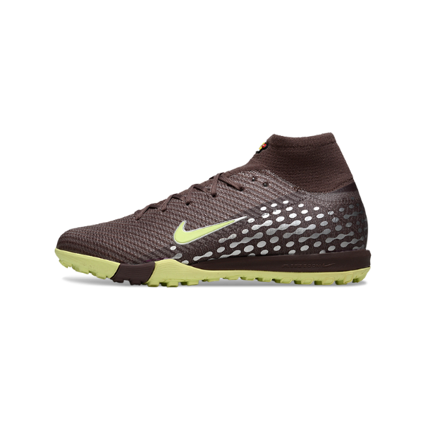 Nike Mercurial Superfly 10 Elite Brown Mbappe Pack TF Kids