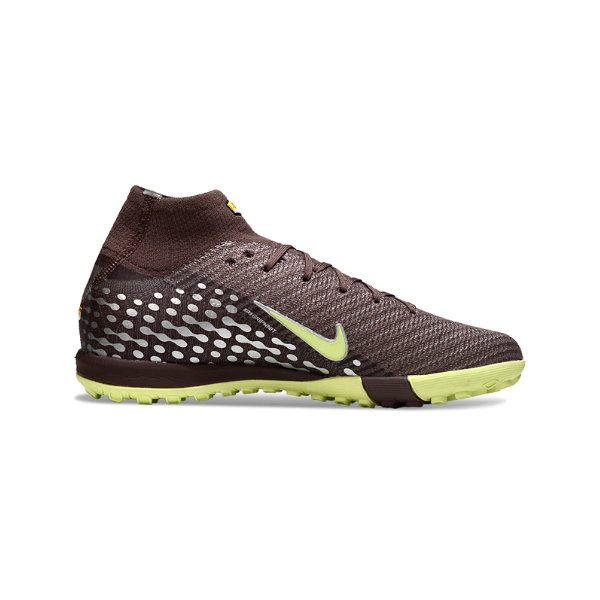 Nike Mercurial Superfly 10 Elite Brown Mbappe Pack TF Kids