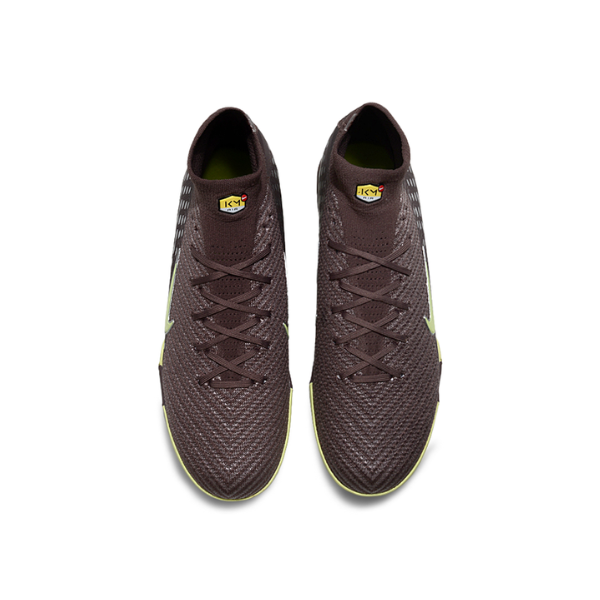 Nike Mercurial Superfly 10 Elite Brown Mbappe Pack TF Kids