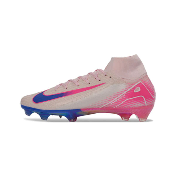 Nike Air Zoom Mercurial Superfly 10 Elite Light Pink FG