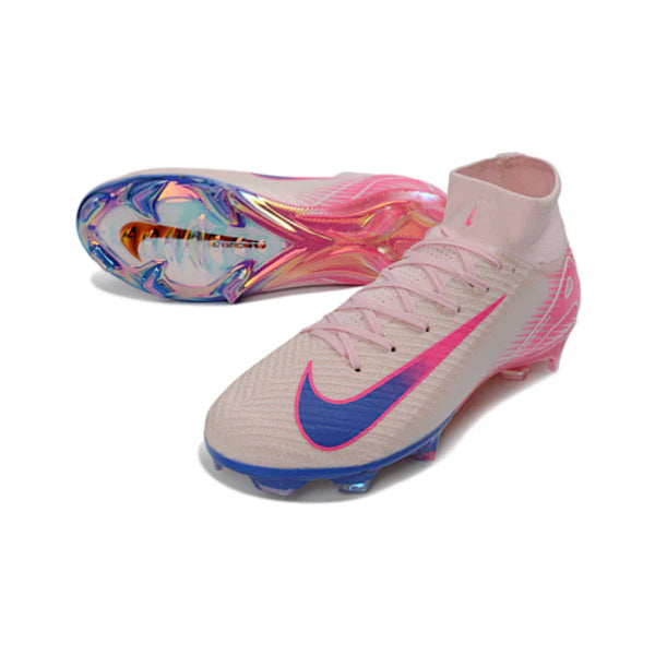 Nike Air Zoom Mercurial Superfly 10 Elite Light Pink FG