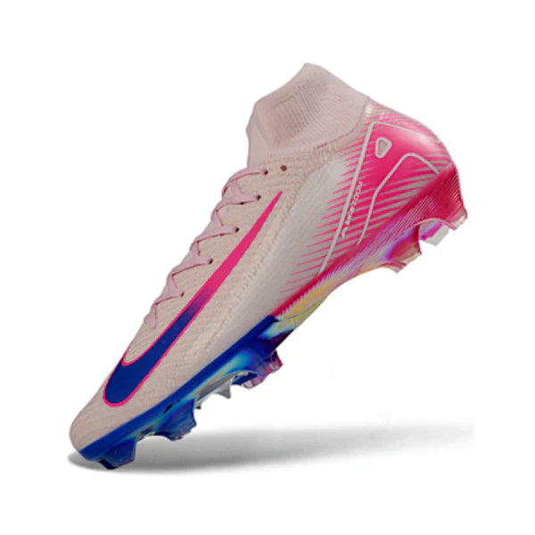 Nike Air Zoom Mercurial Superfly 10 Elite Light Pink FG