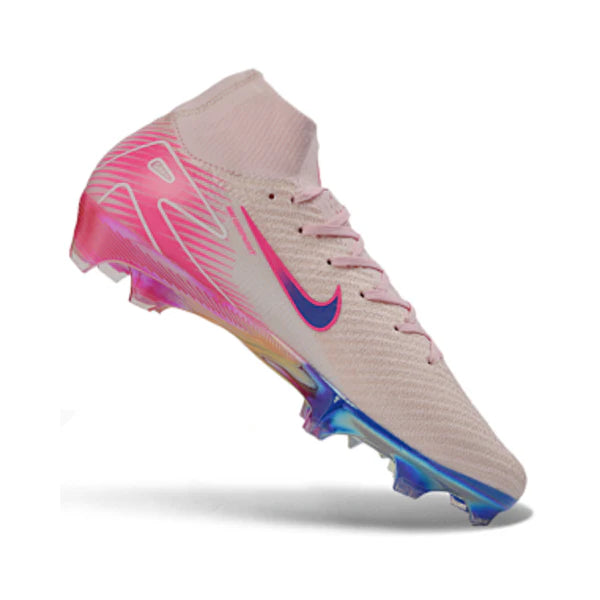 Nike Air Zoom Mercurial Superfly 10 Elite Light Pink FG