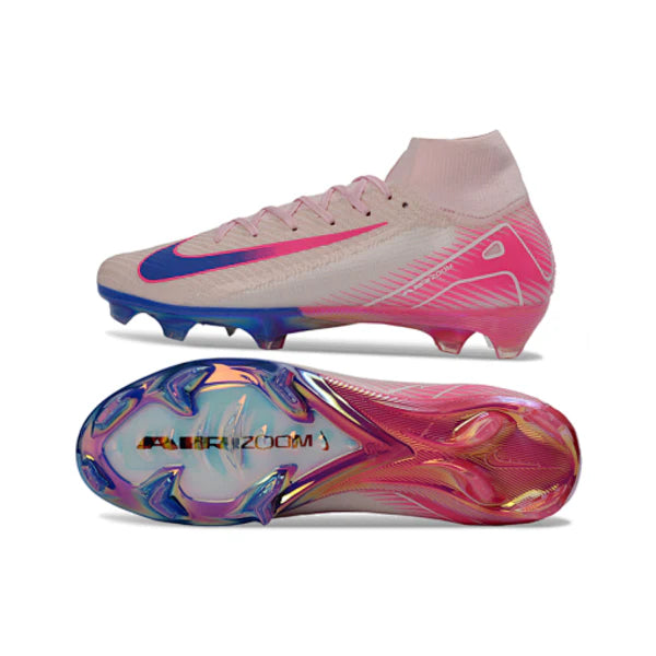 Nike Air Zoom Mercurial Superfly 10 Elite Light Pink FG