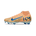 Nike Mercurial Superfly 10 Elite Orange Mbappe Pack FG Kids