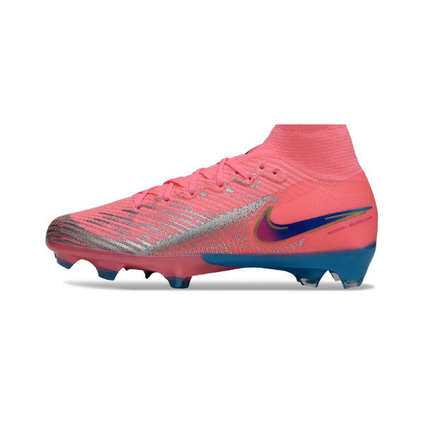 Nike Mercurial Superfly 10 Elite Pink Fly Vini Pack FG Kids