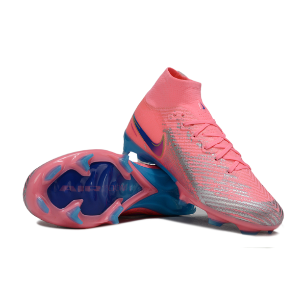 Nike Mercurial Superfly 10 Elite Pink Fly Vini Pack FG Kids