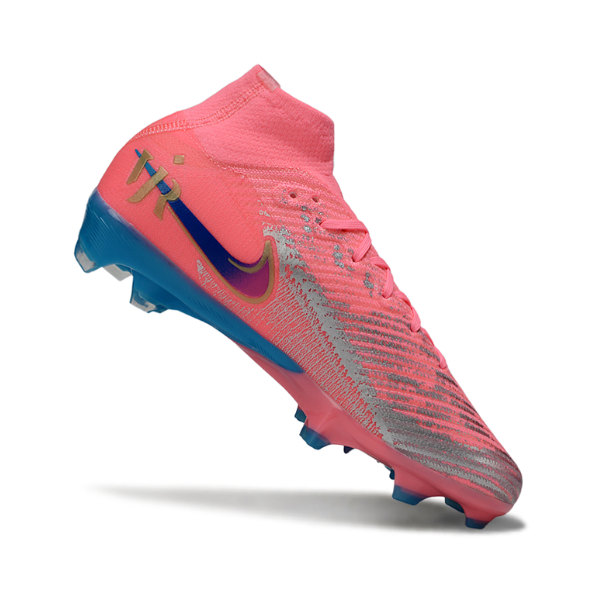 Nike Mercurial Superfly 10 Elite Pink Fly Vini Pack FG Kids