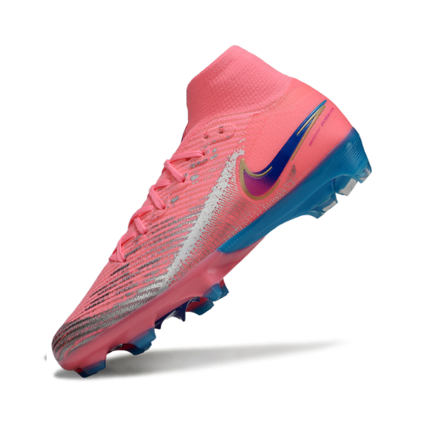 Nike Mercurial Superfly 10 Elite Pink Fly Vini Pack FG Kids