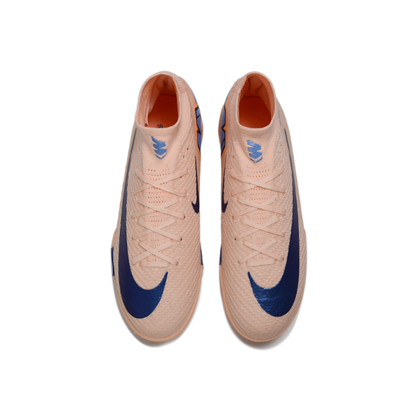 Nike Mercurial Superfly 10 Elite Pink and Blue TF Kids