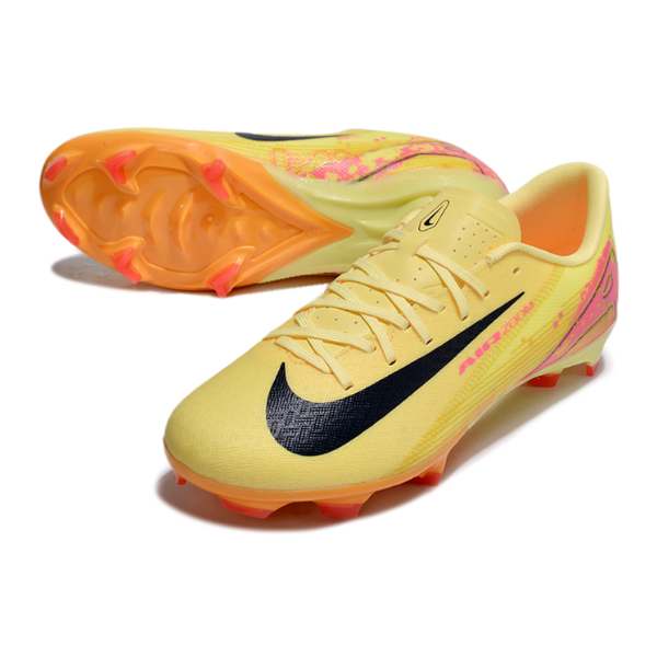 Nike Zoom Mercurial Vapor 16 Academy Mbappe Yellow Pack FG