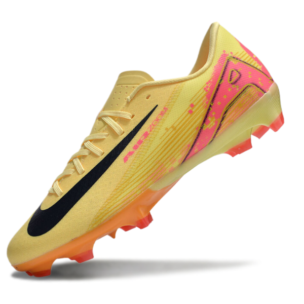 Nike Zoom Mercurial Vapor 16 Academy Mbappe Yellow Pack FG