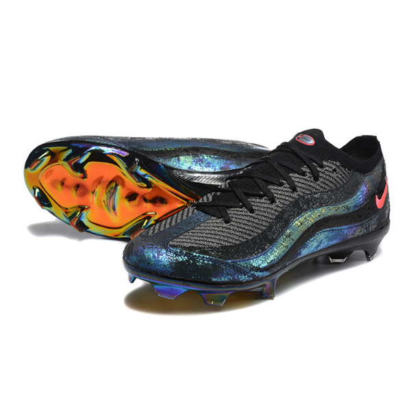 Nike Mercurial Vapor 16 Elite Black Air Max 95 Pack FG Kids