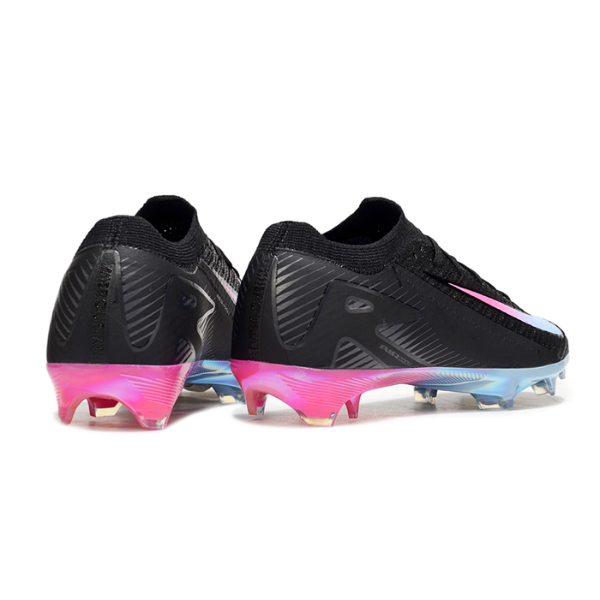 Nike Mercurial Vapor 16 Elite Black, Blue and Pink FG Kids