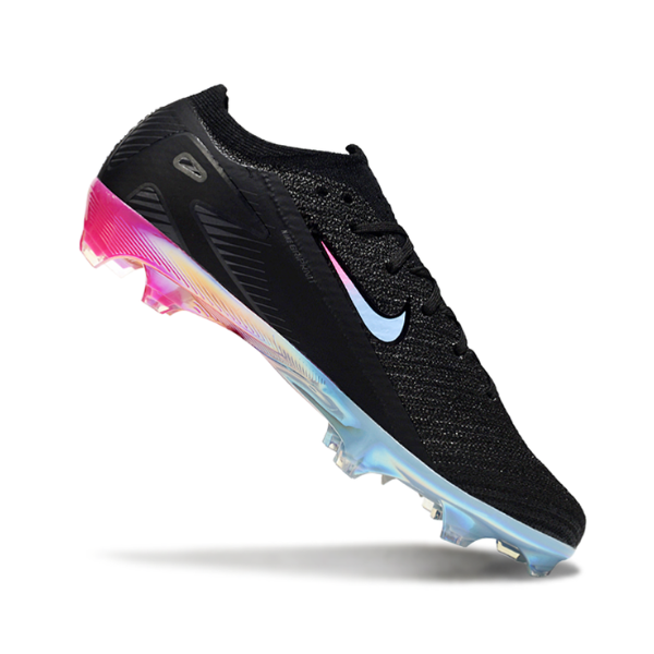 Nike Mercurial Vapor 16 Elite Black, Blue and Pink FG Kids