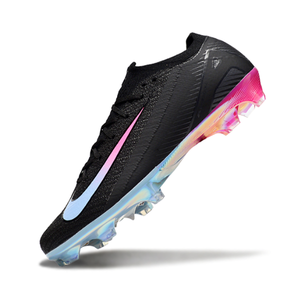 Nike Mercurial Vapor 16 Elite Black, Blue and Pink FG Kids
