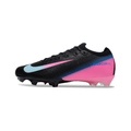 Nike Mercurial Vapor 16 Elite Black, Pink and Blue FG Kids