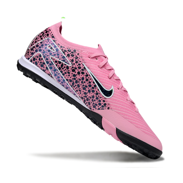 Nike Zoom Mercurial Vapor 16 Elite Black and Pink TF