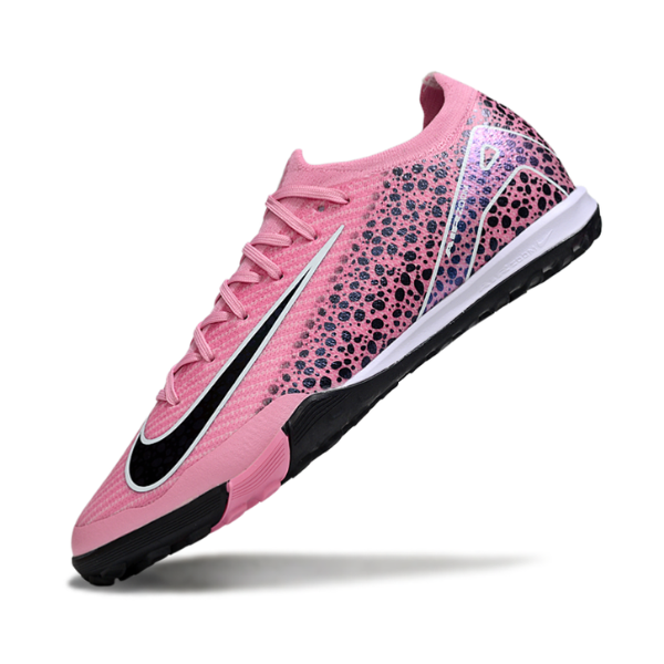 Nike Zoom Mercurial Vapor 16 Elite Black and Pink TF