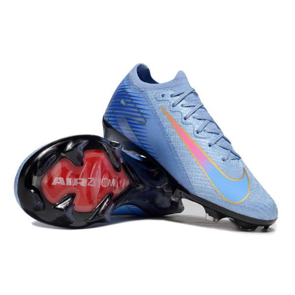 Nike Mercurial Vapor 16 Elite Blue FG Kids