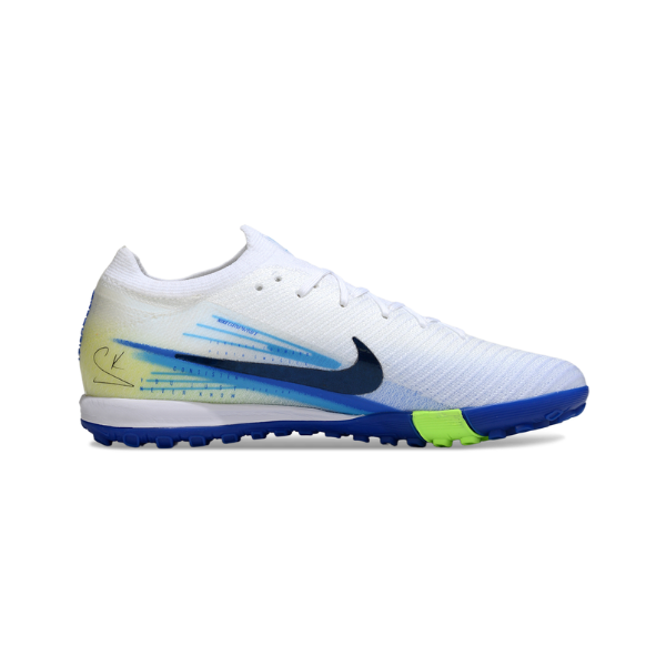 Nike Mercurial Vapor 16 Elite Blue Sam Kerr Pack Turf TF Kids Football Boot