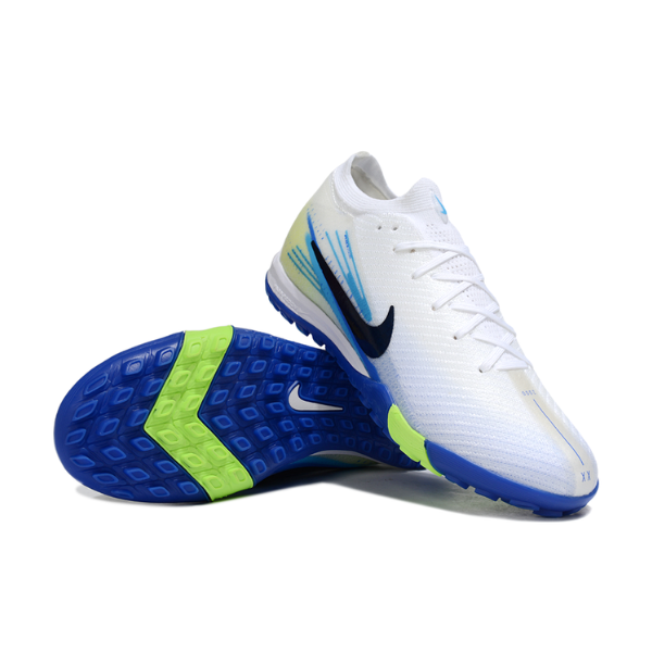 Nike Mercurial Vapor 16 Elite Blue Sam Kerr Pack Turf TF Kids Football Boot