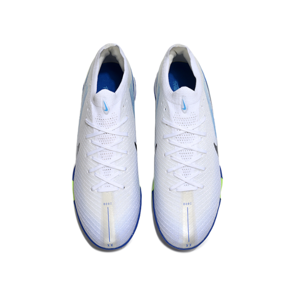 Nike Mercurial Vapor 16 Elite Blue Sam Kerr Pack Turf TF Kids Football Boot
