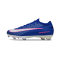 Nike Mercurial Vapor 16 Elite Blue, Pink and White FG Kids