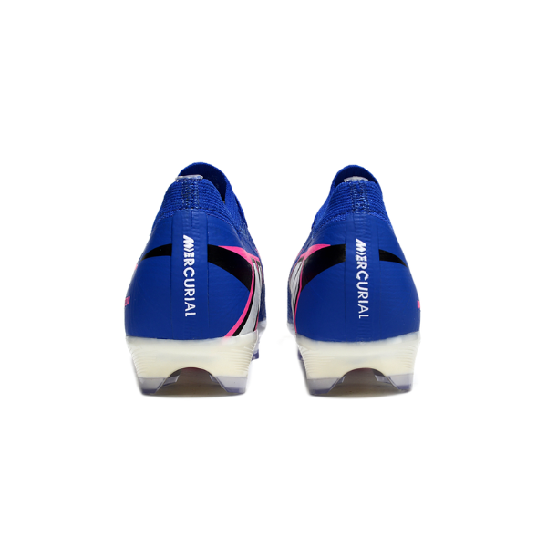 Nike Mercurial Vapor 16 Elite Blue, Pink and White FG Kids