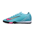Nike Zoom Mercurial Vapor 16 Elite Light Blue and Pink TF
