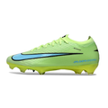 Nike Air Zoom Mercurial Vapor 16 Elite Green and Light Blue FG