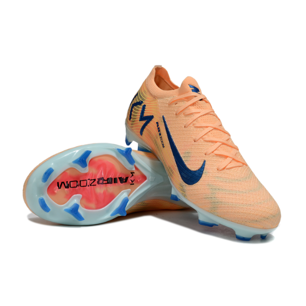 Nike Mercurial Vapor 16 Elite Orange Mbappe Pack FG Kids
