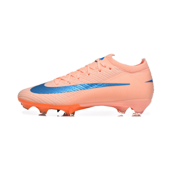 Nike Mercurial Vapor 16 Elite Pink and Blue FG Kids