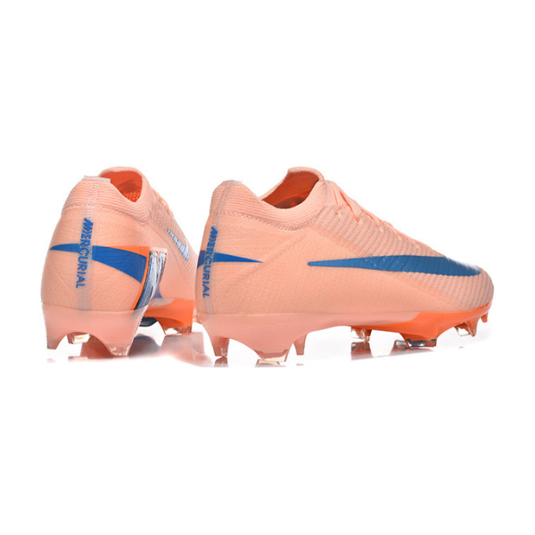 Nike Mercurial Vapor 16 Elite Pink and Blue FG Kids