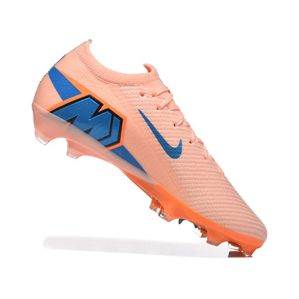 Nike Mercurial Vapor 16 Elite Pink and Blue FG Kids