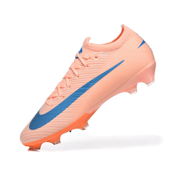 Nike Mercurial Vapor 16 Elite Pink and Blue FG Kids