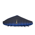 Nike Mind 001 Blackened Blue Slide