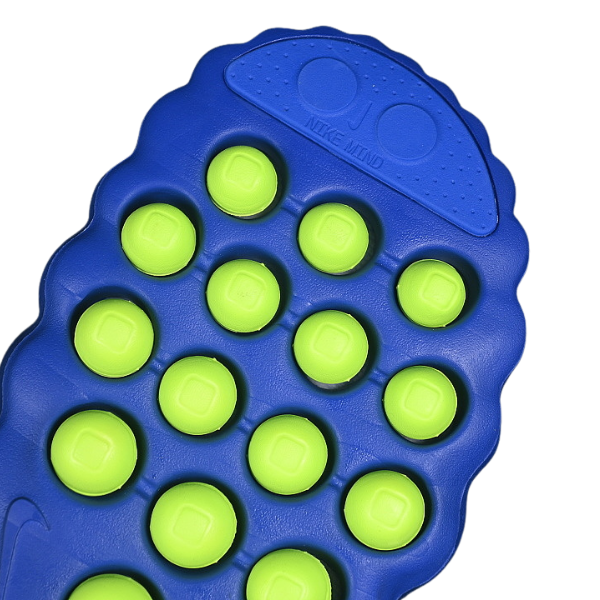 Nike Mind 001 Midnight Volt Slide